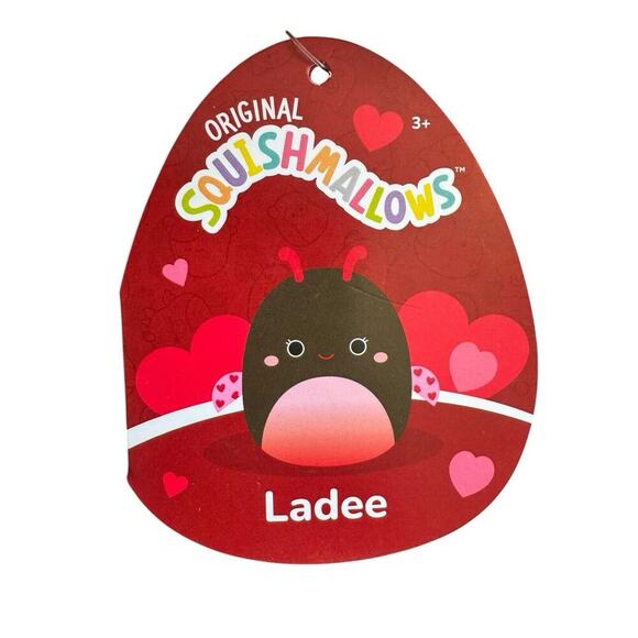 Squishmallows Plush Replacement For The Set! New With Tags‎ - Picture 2 of 5